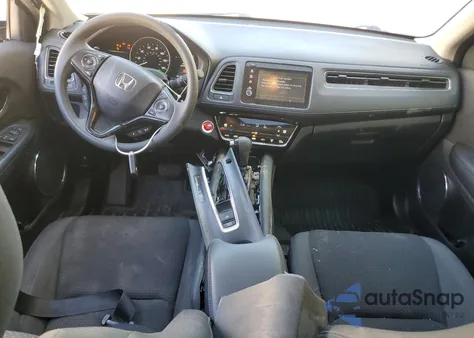 2019 Honda Hr-V Ex из США, поврежденный, VIN 3CZRU5H54KM704964